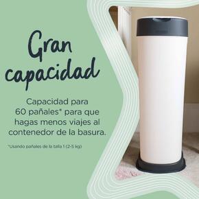 Contentor de Fraldas Sangenic Twist & Click XL 