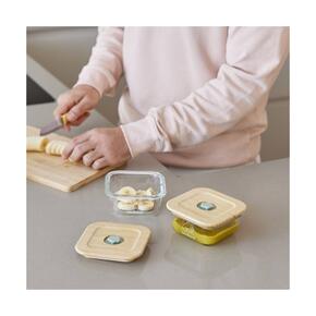 Pack 2 - Go Ecosquare FR FSC100% 