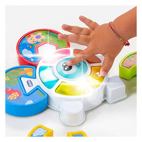 Primeiro Puzzle Eletrónico