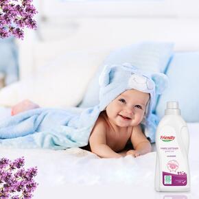 Amaciador de Roupa Lavanda