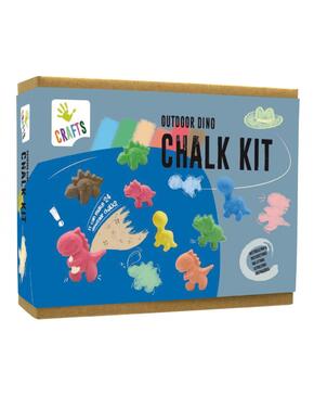 Kit de giz Dino para exterior