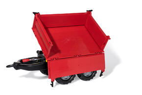 rollyMega Trailer Vermelho