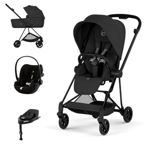  Pack Mios Comfort + Cloud G3 + Base G3
