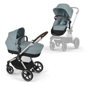 Pack Eos Lux + Cloud T i-size