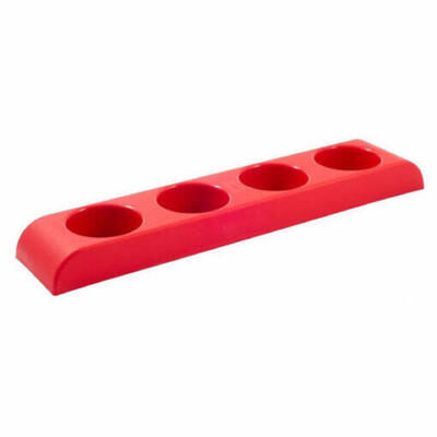Base para potes antiderramamento