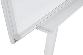 Cavalete magnético móvel Maya Light cinza