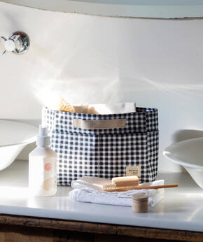 Necessaire - I Love Vichy Preto 