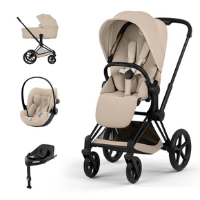 Pack Priam Comfort + Cloud G3 + Base G3