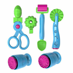 Conjunto de areia sensorial Playfoam