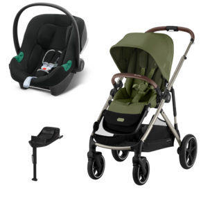 Pack Gazelle S + Aton B2 i- Size + Base One 