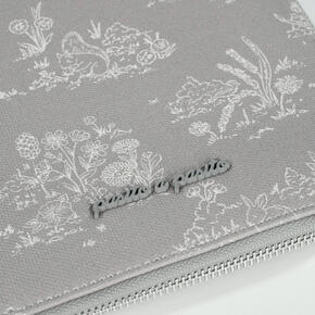 Porta-documentos - Toile de Jouy 