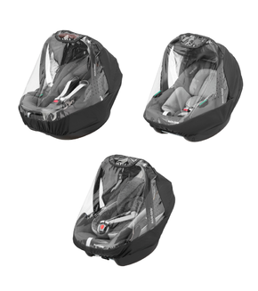 Capa de chuva para cadeiras auto