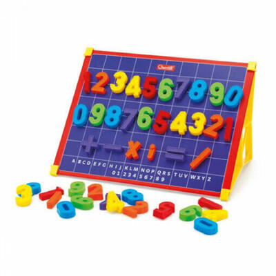 Conjunto Magneta 123 53 peças