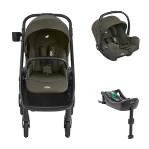 Pack Versadrift + I-Snug 2 + i-Base 2