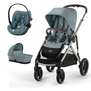 Pack Gazelle S + Cloud G3 + Alcofa Gazelle S