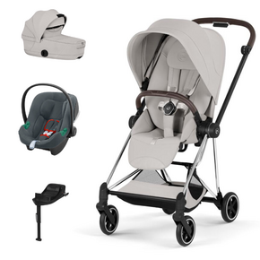 Pack Mios Style + Aton B2 i-Size + Base One + Alcofa Priam Style
