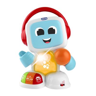 Robit canta comigo