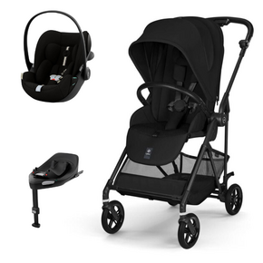Pack Melio Carbon + Cloud G3 + Base G3
