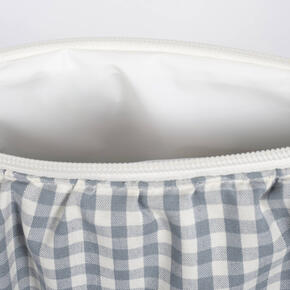 Necessaire - Praliné Vichy