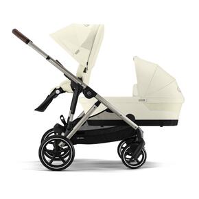 Pack Gazelle S Lux + Cloud T i-Size + Base T + Alcofa Gazelle S 