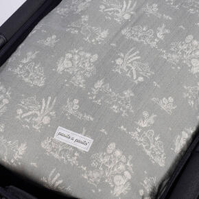 Saco Térmico - Toile de Jouy 