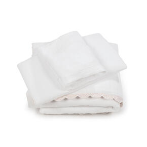 Edredão + lençol + almofada para cama de grades - Maison Tender
