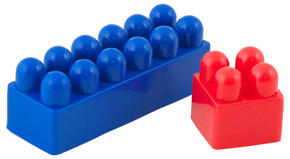 Blocos – 120 Peças