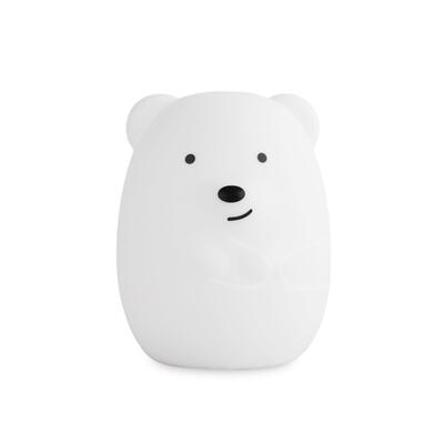 Lampada grande urso