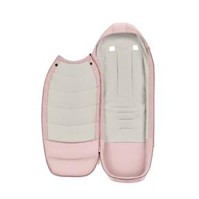 Saco Footmuff Platinum