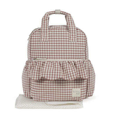 Mochila - Praliné Vichy 