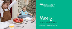 Cadeira de papa Meely