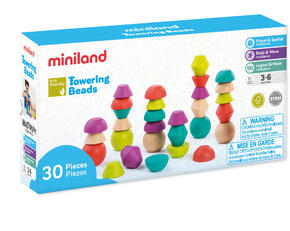 Towering Beads