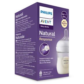 Biberão Natural Response - 125ml - Philips Avent