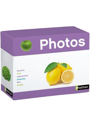 Caixa De Fotografias: Alimentos