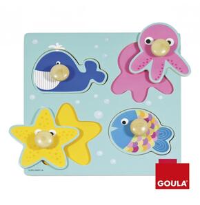 Puzzle Mar