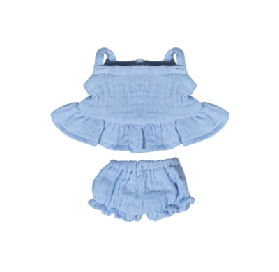 Vestido para clima quente- 21 cm