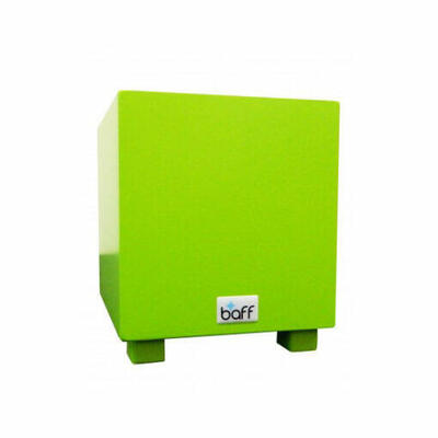 Gaveta BAFF verde