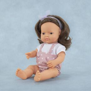 Boneca Caucasiana - 38 cm