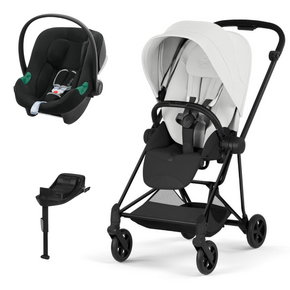 Pack Mios Style + Aton B2 i-Size + Base One