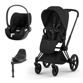 Pack Priam Style + Cloud T i-Size + Base T