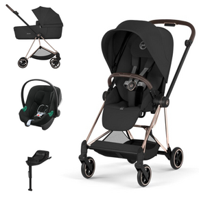 Pack Mios Comfort + Aton B2 i-Size + Base One
