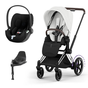 Pack E-Priam Style + Cloud T i-Size + Base T