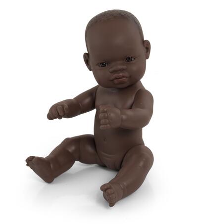 Bebé Africana 32cm