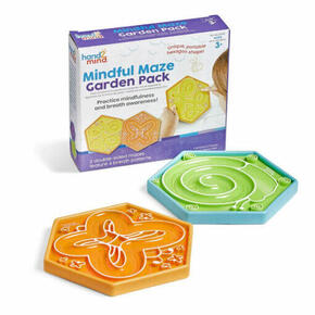 Pacote Mindful Maze Garden