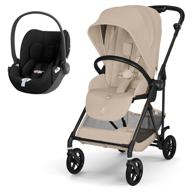 Pack Melio Carbon + Cloud T i-Size 