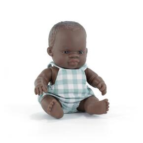 Boneco Africano - 21 cm  