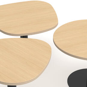 Mesa de Apoio BLOOM MINI Circular