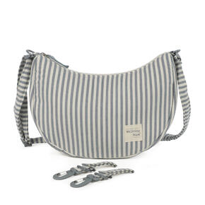 Bolsa - Praliné Rayas 