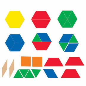 Blocos Geométricos Magnéticos Gigantes