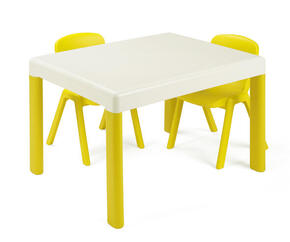 Pack Ergos Kids 02 1 mesa + 1 cadeira